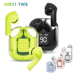 Air 31 TWS Earphone Wireless Bluetooth 5.3 Headphones