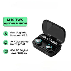 M10 TWS Wireless Earbuds
