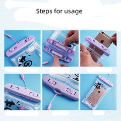 Water proof mobile cover Sealed Waterproof Phone Case