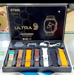 Ultra 9 Smart Watch