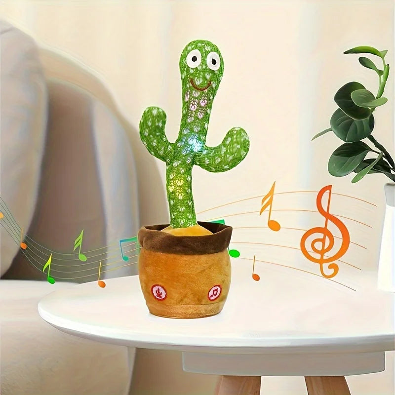 Cactus toy Rechargeable