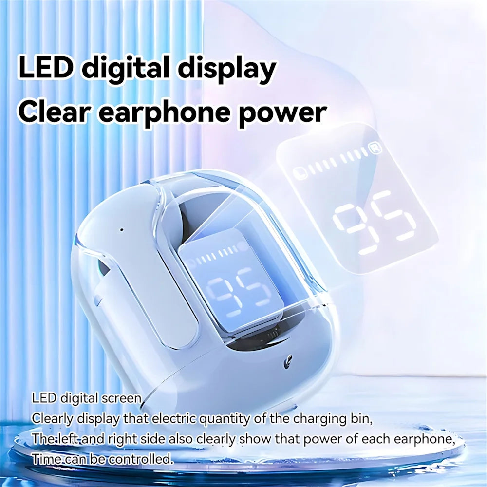 Air 31 TWS Earphone Wireless Bluetooth 5.3 Headphones