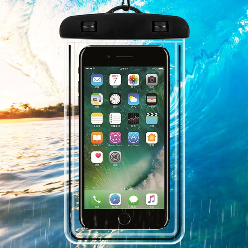 Water proof mobile cover Sealed Waterproof Phone Case