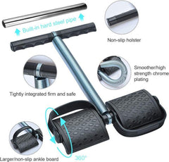 Tummy Trimmer – Single Spring Rod