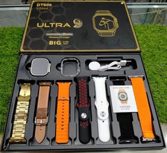 Ultra 9 Smart Watch